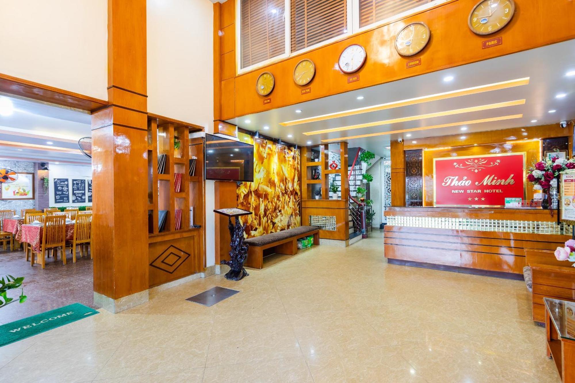 Star Hotel Кат-Ба Экстерьер фото