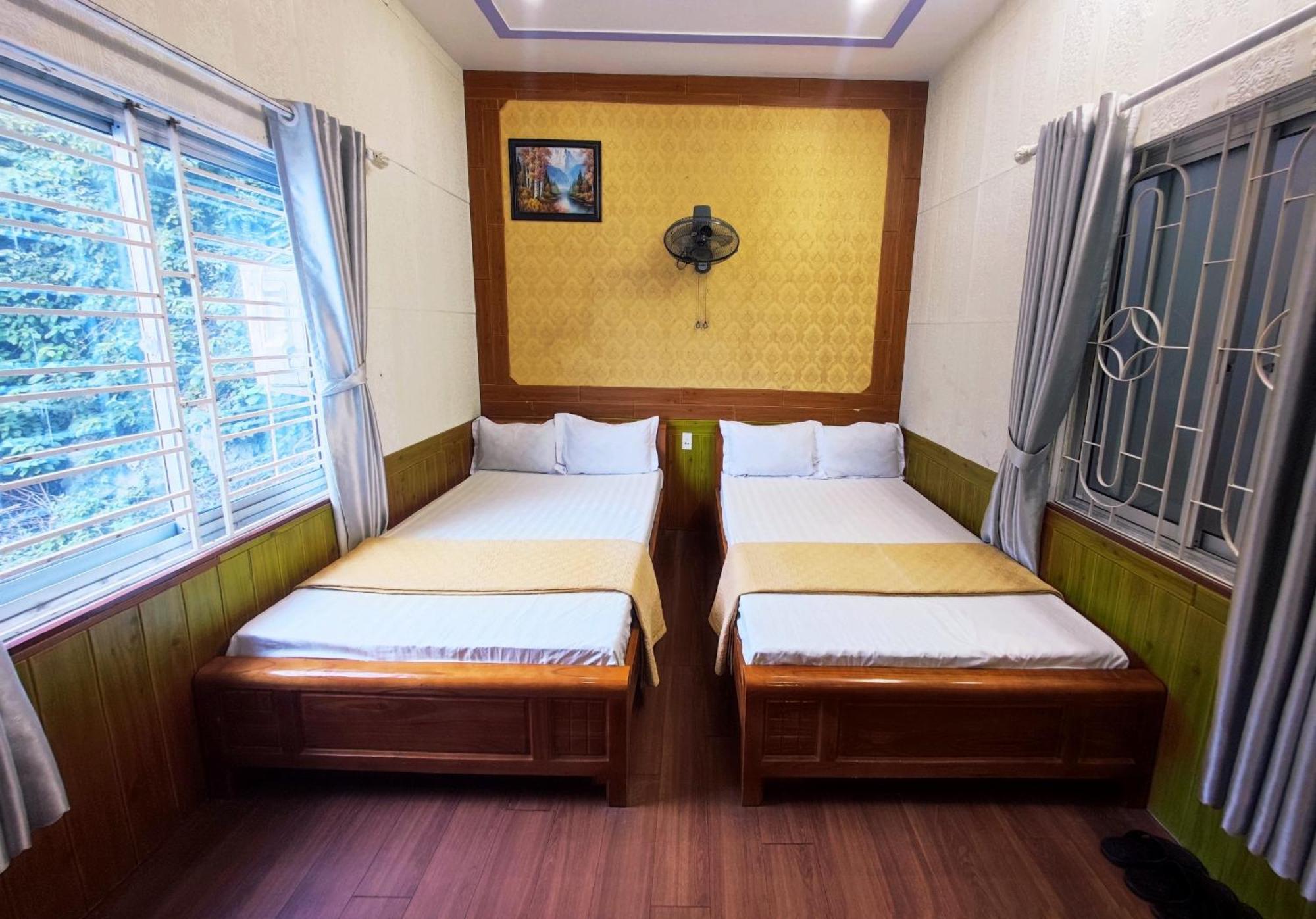 Star Hotel Кат-Ба Экстерьер фото