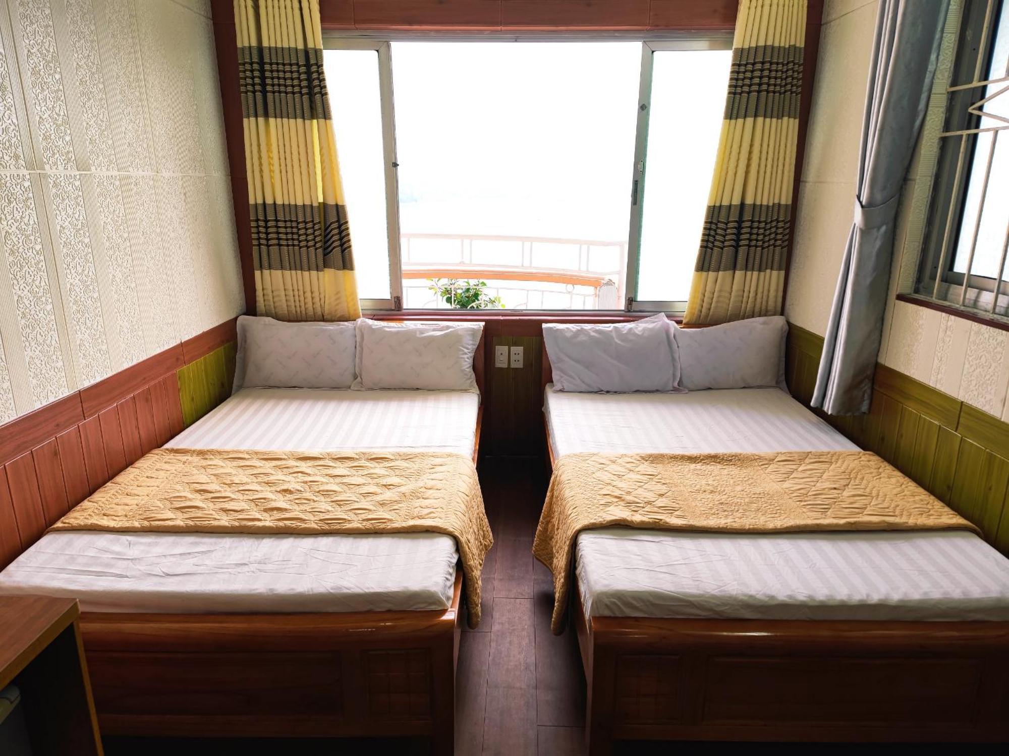 Star Hotel Кат-Ба Экстерьер фото